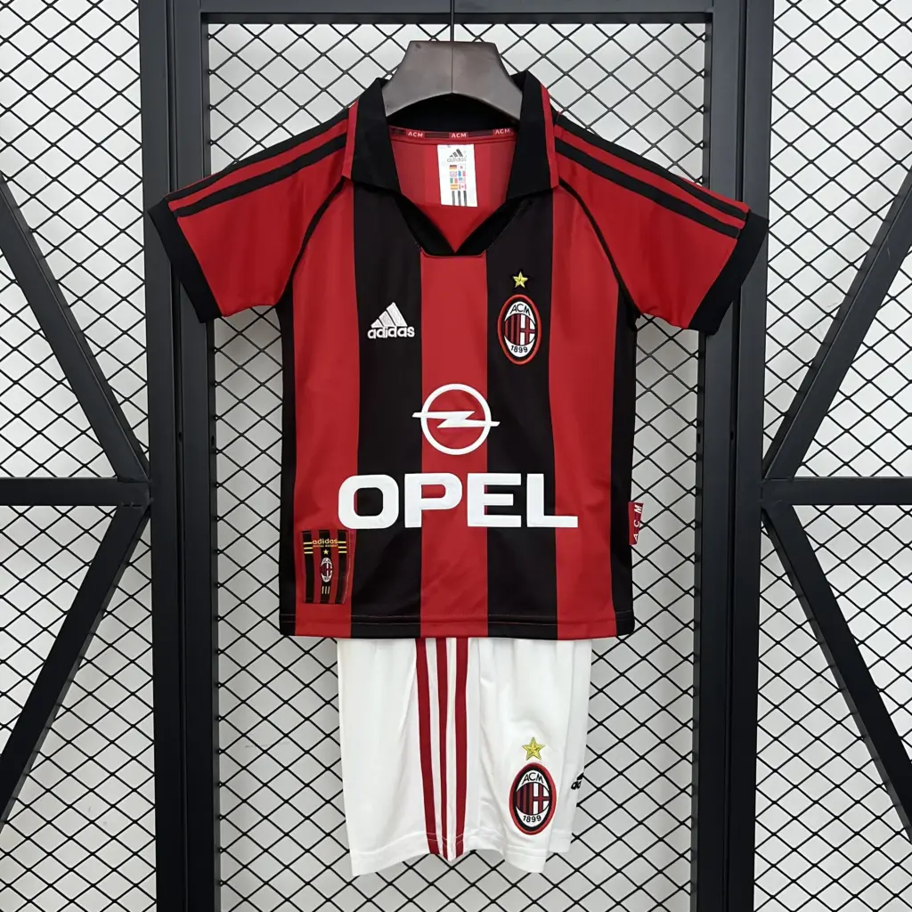 kids AC Milan Home