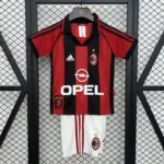 kids AC Milan Home
