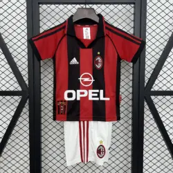 kids AC Milan Home
