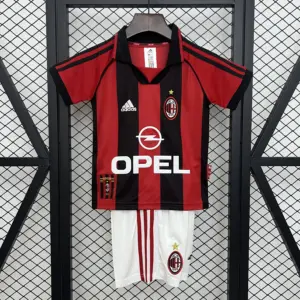 kids AC Milan Home