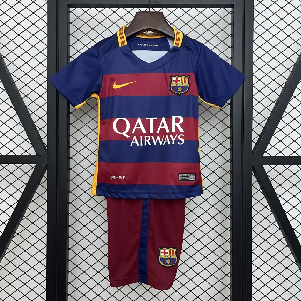kids Barcelona home