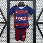 kids Barcelona home