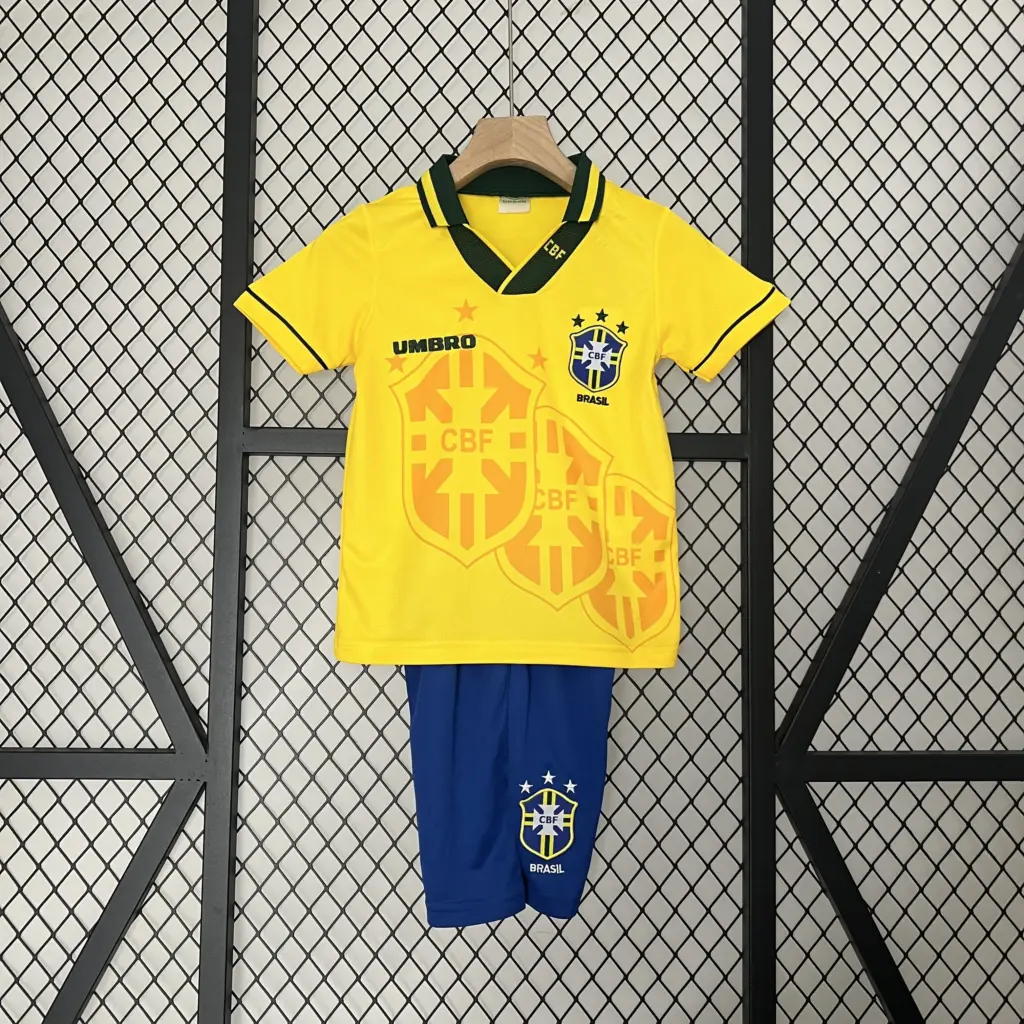 kids Brazil home