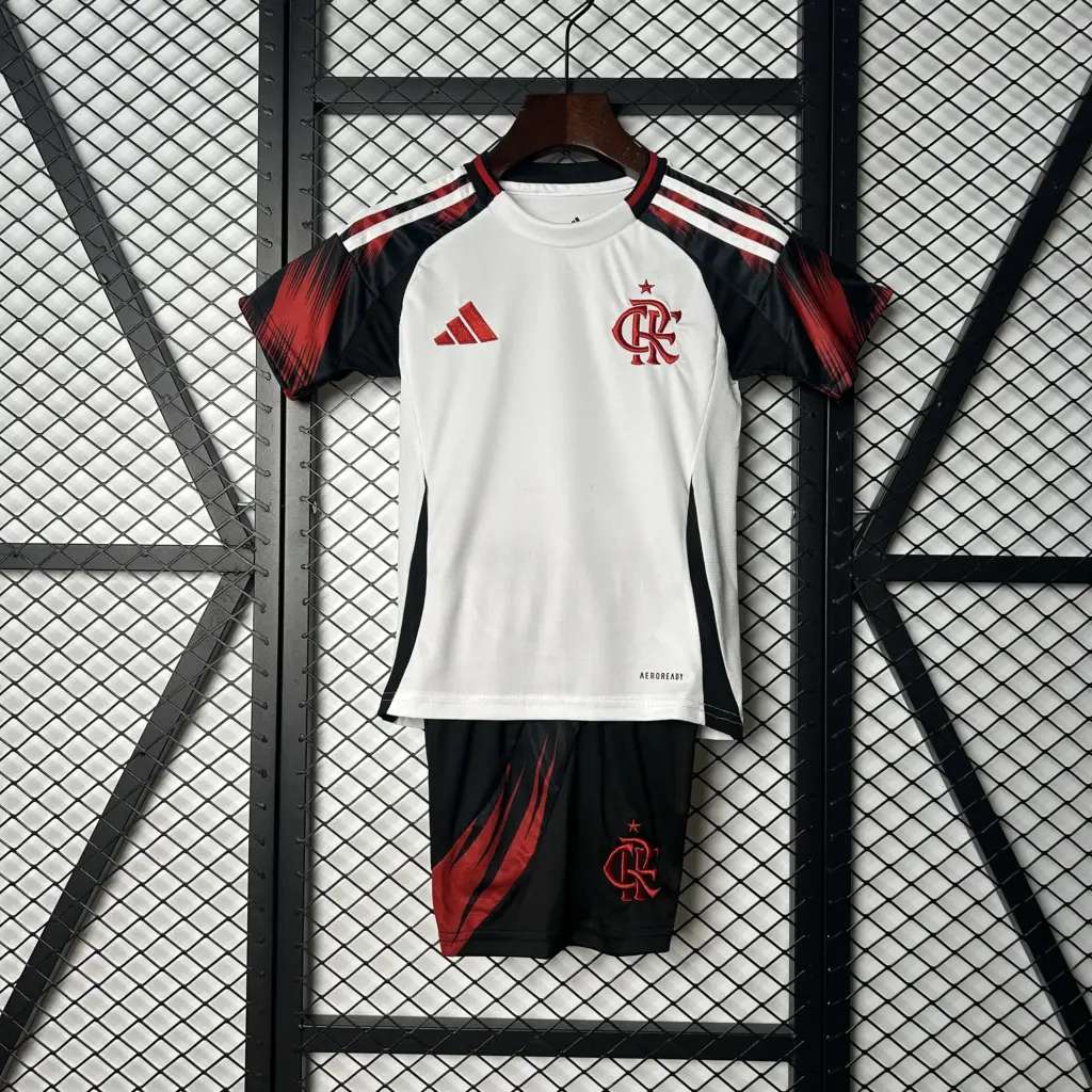 kids Flamengo away