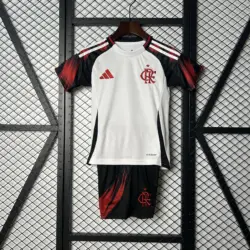 kids Flamengo away