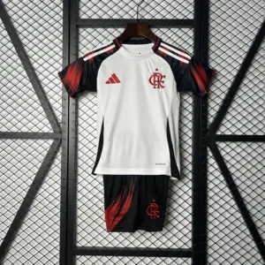 kids Flamengo away