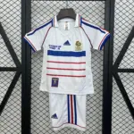 kids France 1998 away