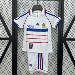 kids France 1998 away