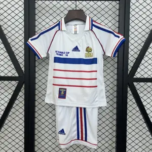kids France 1998 away