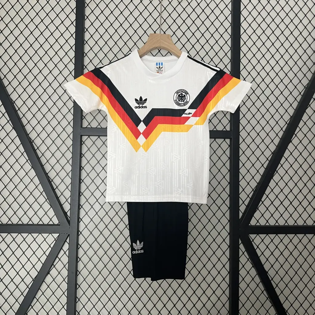 kids Germany 1990 home