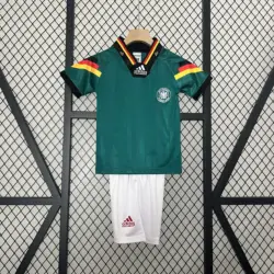 kids Germany 1992 away