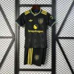 kids M-U third away