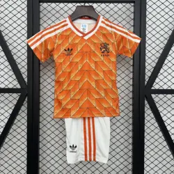 kids Netherlands 1988 home
