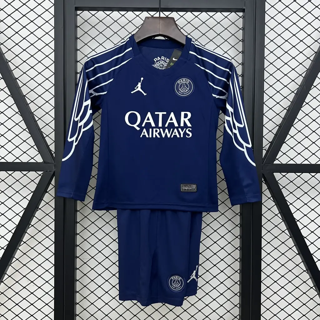 kids PSG 4th away