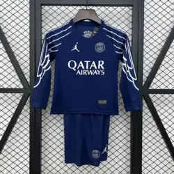 kids PSG 4th away