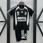 kids Real Madrid away
