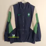 Brazil windbreaker jacket