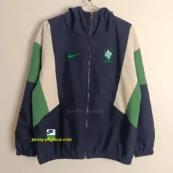 Brazil windbreaker jacket