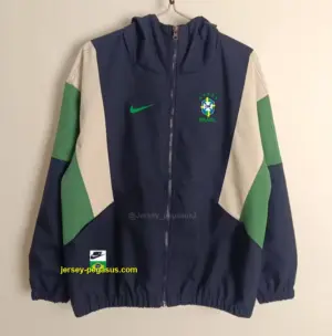 Brazil windbreaker jacket