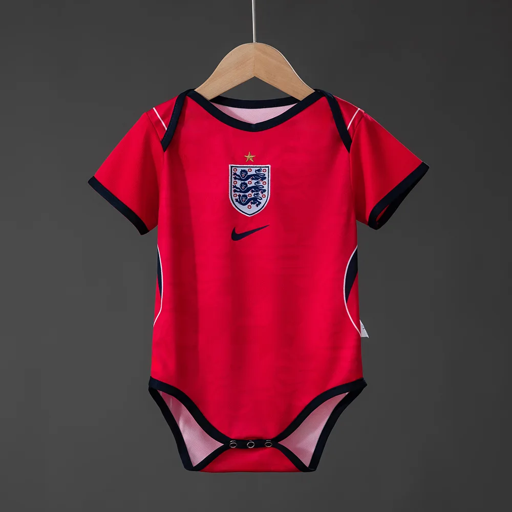 England 2026 Away Baby Jersey England 2026 Away Baby Jersey