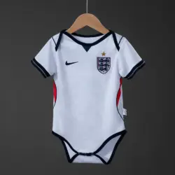 England Baby Home Jersey