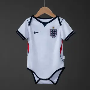 England Baby Home Jersey