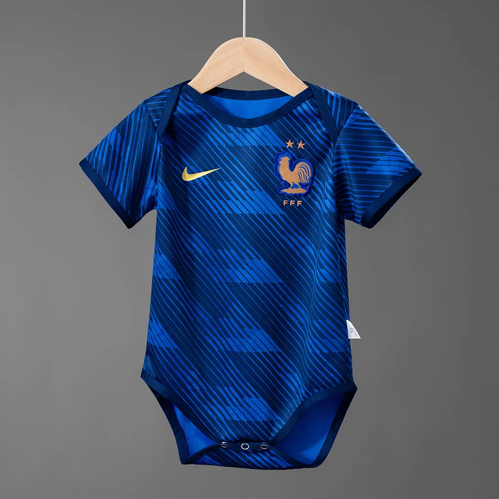 France Baby Home Jersey France Baby Home Jersey