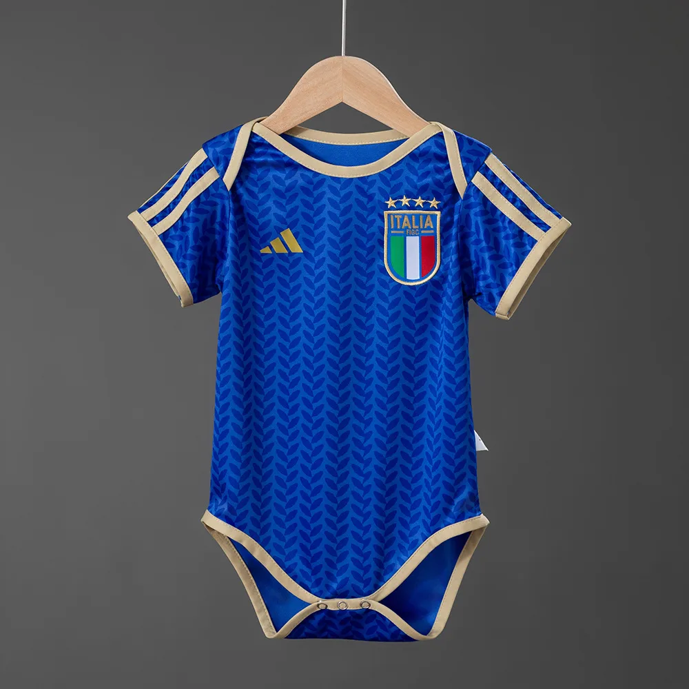 Italy Baby Home Jersey Italy Baby Home Jersey