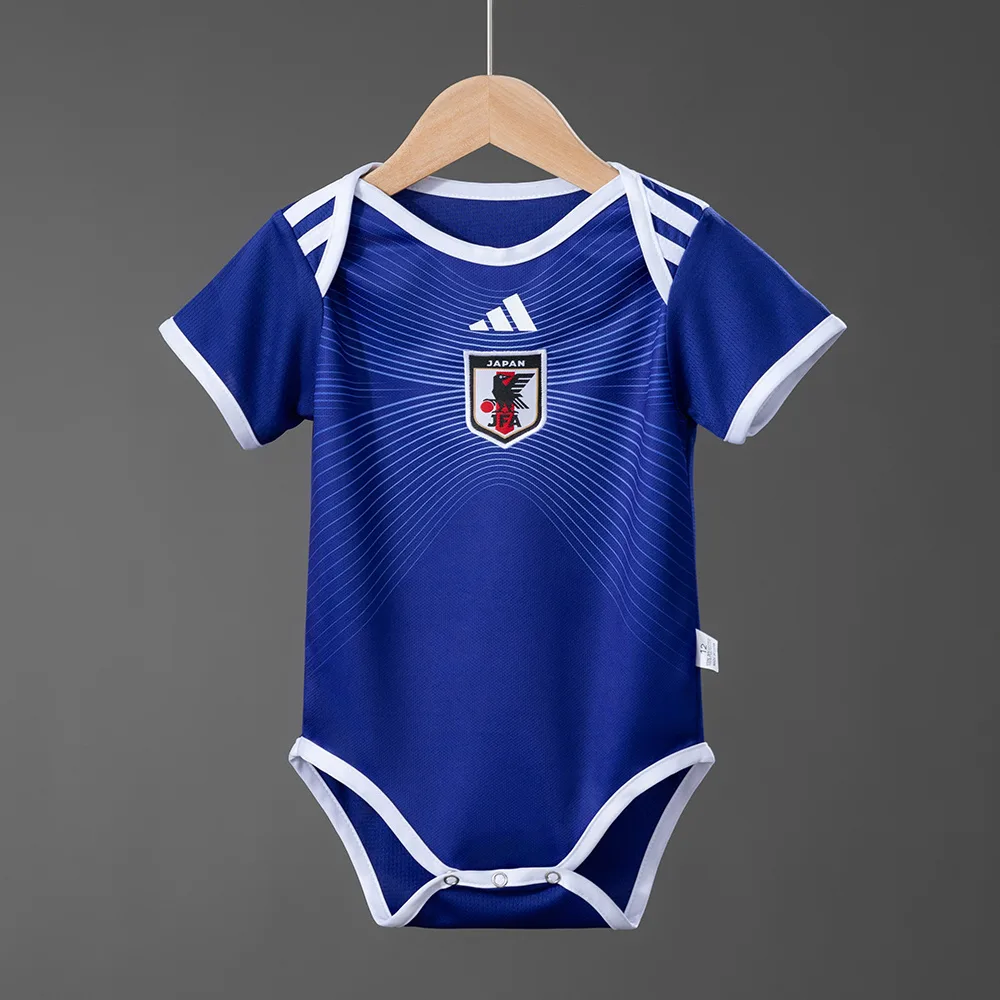 Japan Baby Home Jersey Japan Baby Home Jersey