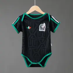 Mexico 2026 Third Away Baby Jersey