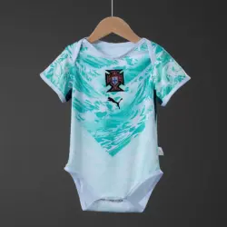 Portugal Baby Away Jersey