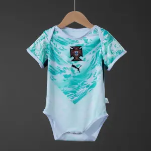Portugal Baby Away Jersey