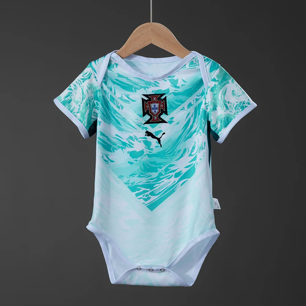 Portugal Baby Away Jersey Portugal Baby Away Jersey