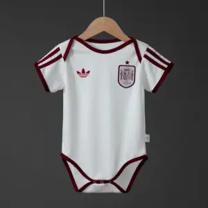 Spain Baby Away Jersey