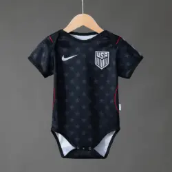 USA 2026 Away Baby Jersey