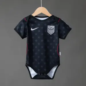 USA 2026 Away Baby Jersey