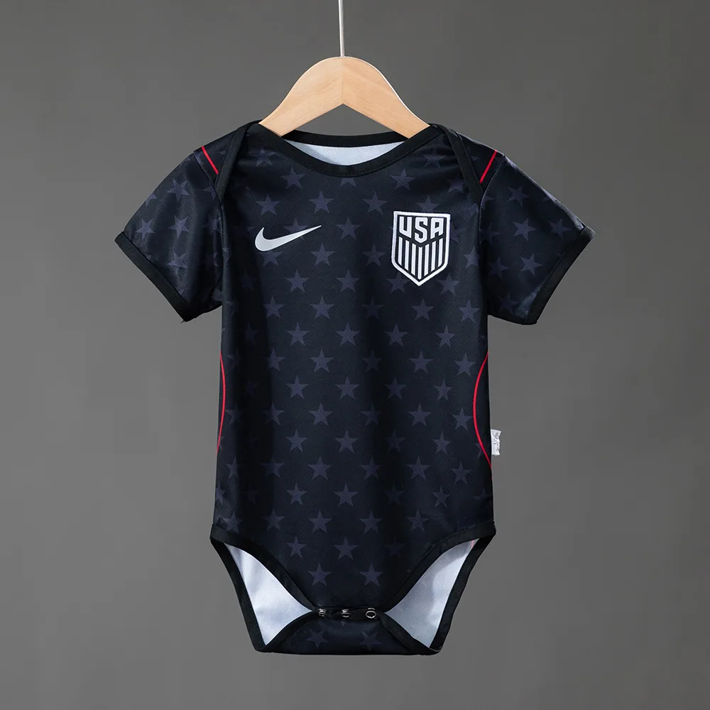 USA 2026 Away Baby Jersey USA 2026 Away Baby Jersey