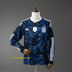 Argentina 2026 Away Long Sleeve Jersey