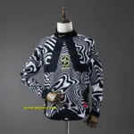 Brazil 2026 Goalkeeper Long-Sleeved Jersey