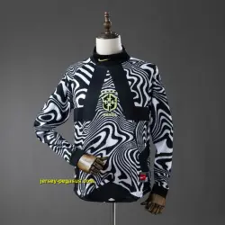 Brazil 2026 Goalkeeper Long-Sleeved Jersey