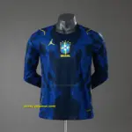 Brazil 2026 Home Away Long-Sleeve Jersey