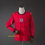 England 2026 Away Long Sleeve Jersey