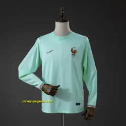 France 2026 Away Long Sleeve Jersey