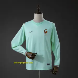 France 2026 Away Long Sleeve Jersey