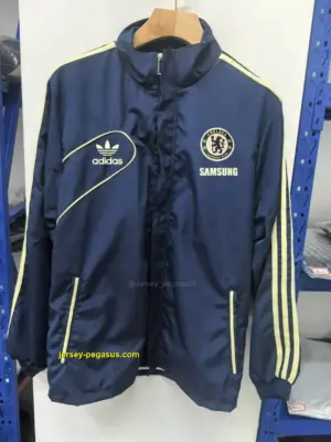 Chelsea windbreaker jacket