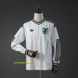 Japan 2026 Away Long Sleeve Jersey