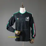 Mexico 2026 Third Away Long Sleeve Jersey