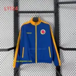 Colombia 2026 windbreaker jacket