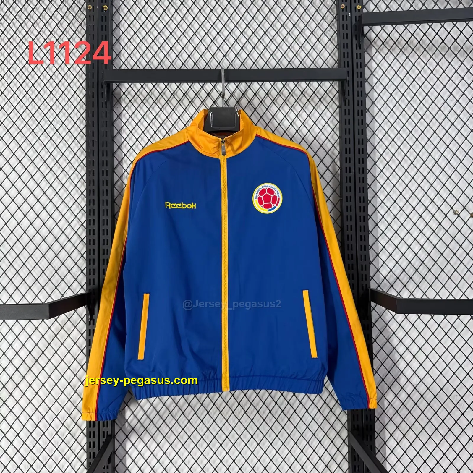 Colombia 2026 windbreaker jacket Colombia 2026 windbreaker jacket
