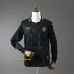Portugal 2026 Special Edition - Black Panther Long-Sleeve Jersey
